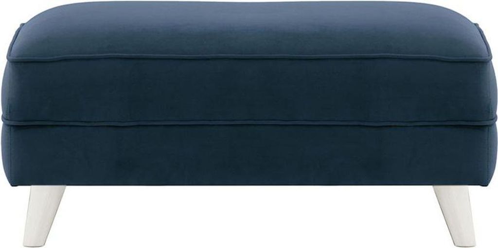 Polsterhocker Magnus-Velluto 11-white