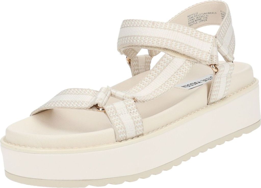 Steve Madden Sandalen Sandalen Textil