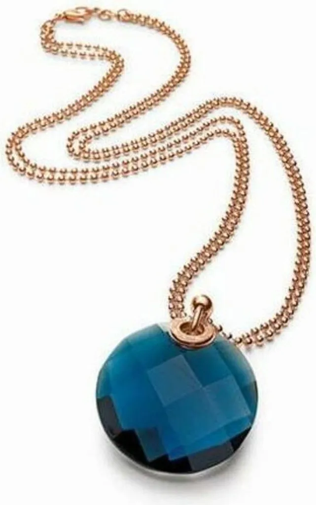 Collana Donna Folli Follie 3N0T004RU 30 cm: Trend Rose Gold 2024