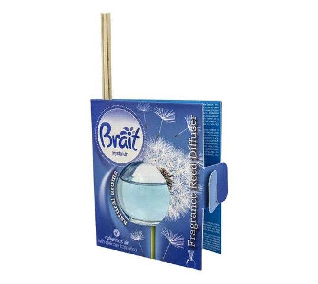 Patyczki zapachowe BRAIT Cristal Air, 40 ml