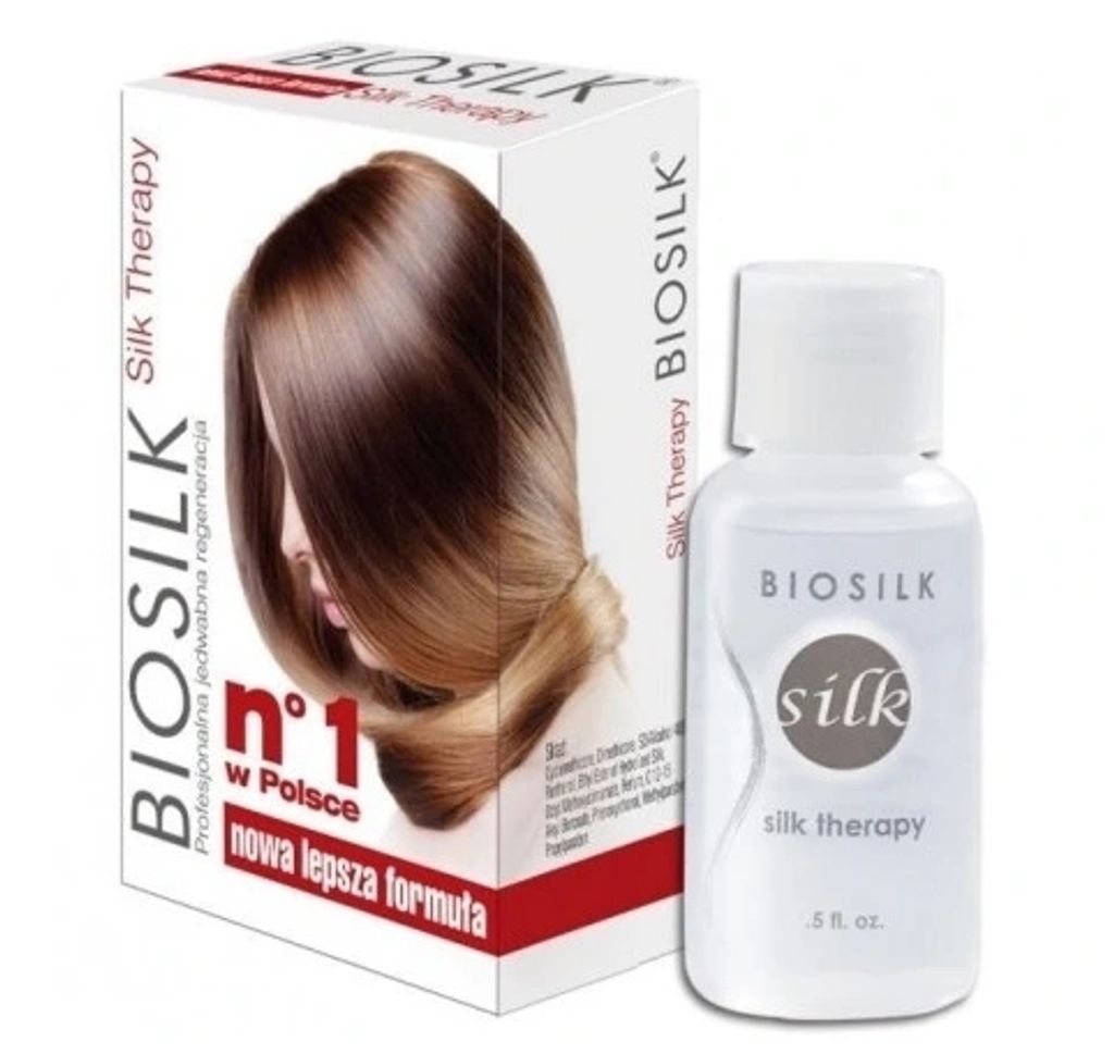 BioSilk Vlasová Terapie Mini 15ml Obrázek produktu 