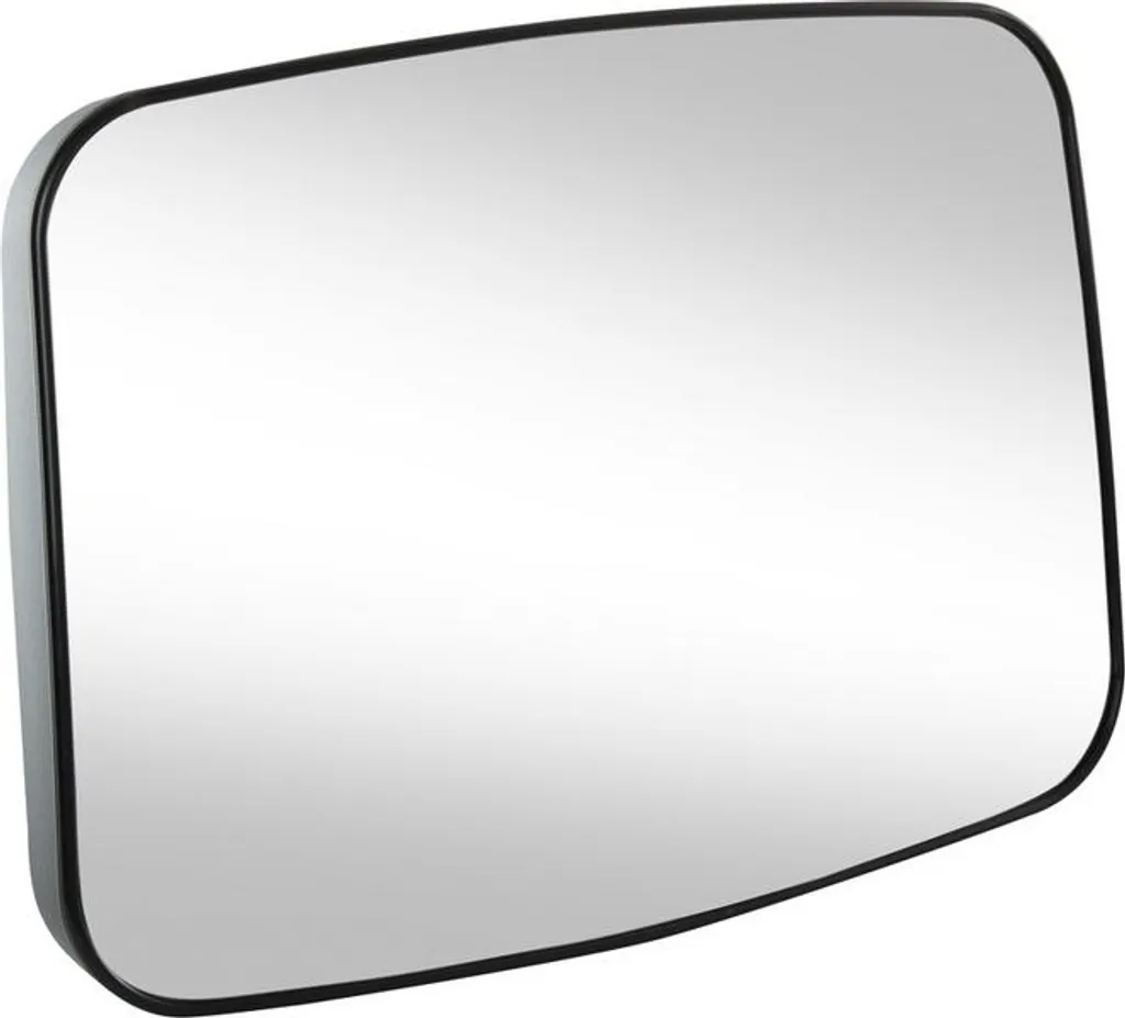 Miroir de Rétroviseur HELLA 8SB 501 550-001 Anti-Vibrations et Noir