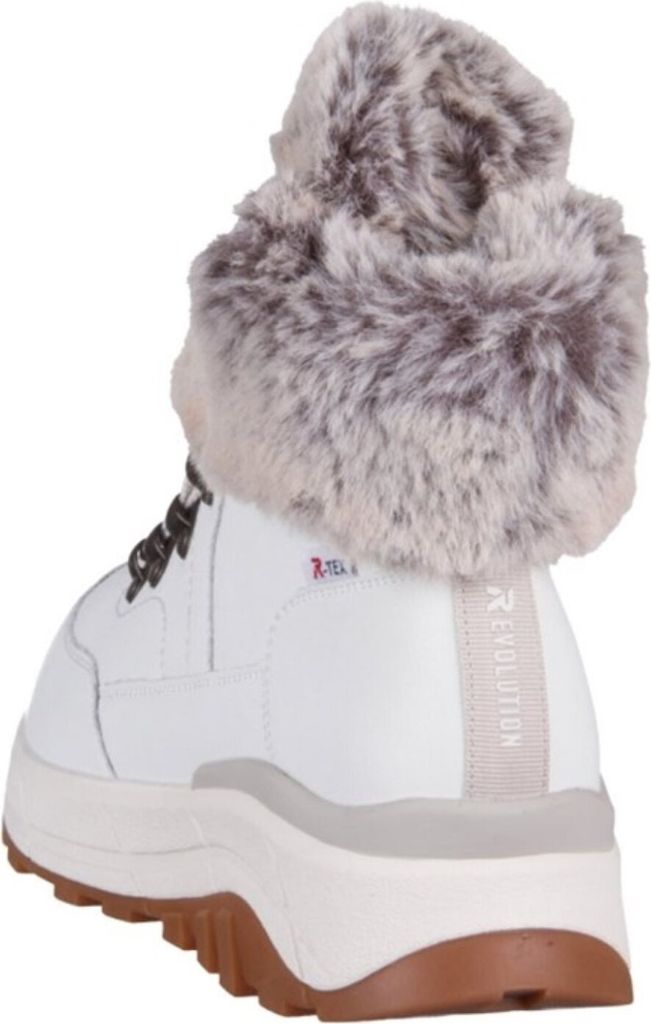 boty Rieker Evolution Offwhite Murmel Rock Rabbit W006380 Obrázek produktu 3
