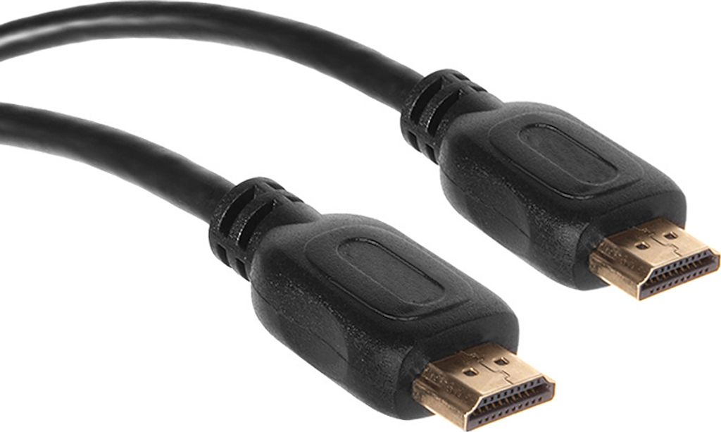 HDMI Kabel 2m 4K Polybag Ethernet Full HD TV 3D LED Fernseher Beamer