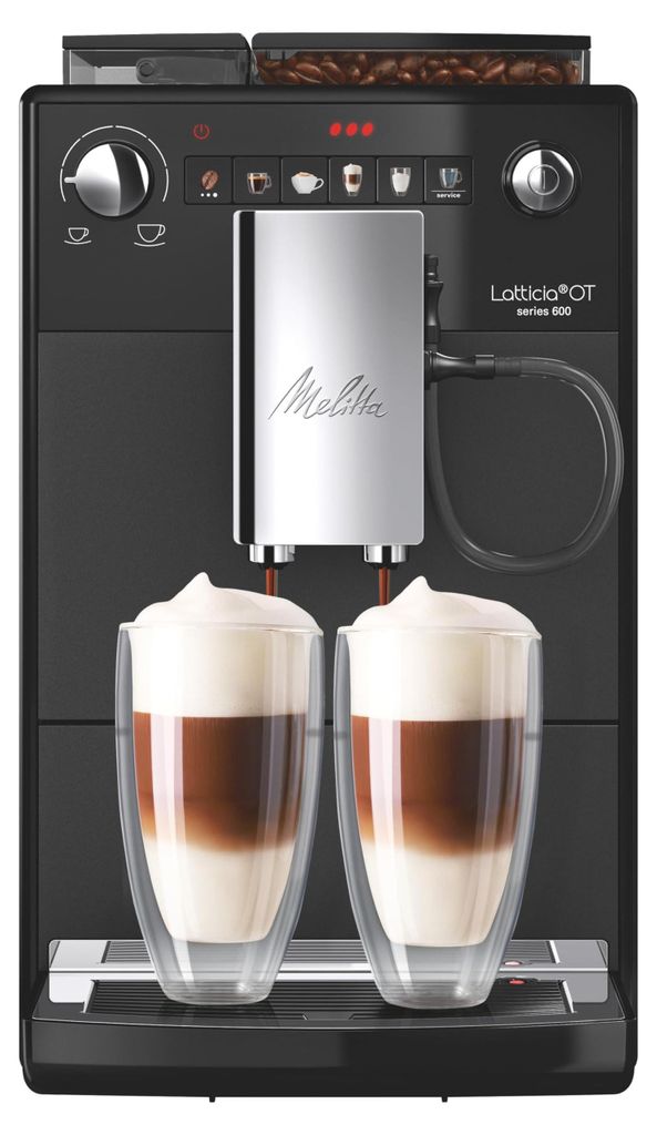 Macchina da caffè completamente automatica Melitta Latticia Immagine del prodotto 