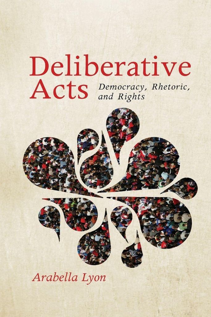 Deliberative Acts Democracy Rhetoric – Lingua: Inglese