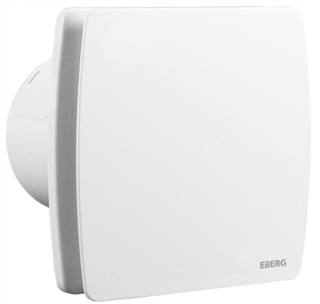 EBERG AXI 120 HT Wentylator Łazienkowy 120 mm Higrostat Zdjęcie produktu 