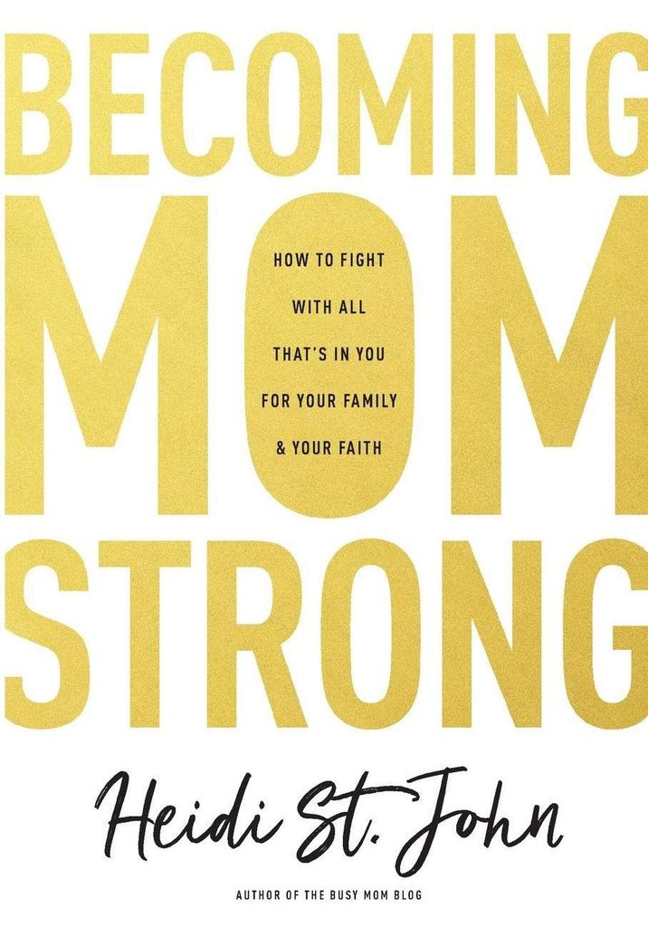 Becoming Momstrong – Lingua: Inglese