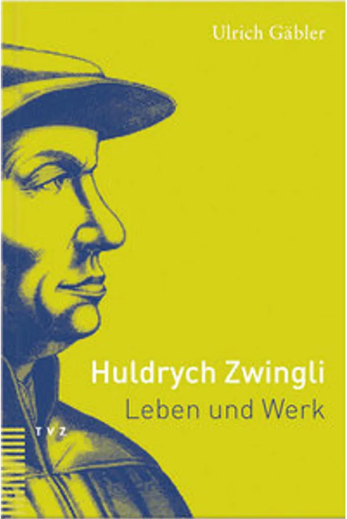 Huldrych Zwingli Figurine Miniature 12cm pour Maquettes et Dioramas
