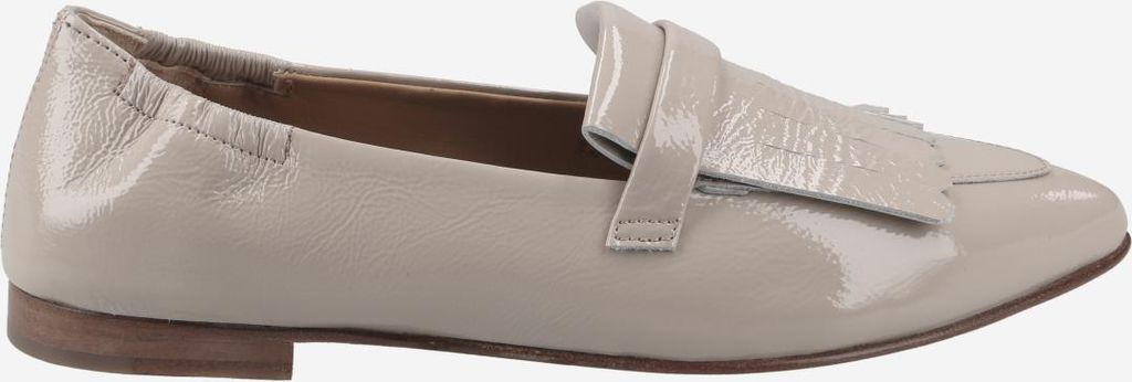 Lüke Schuhe 208 COCCO, Slipper & Mokassin in Beige / Capuccino für Damen, Größe 36