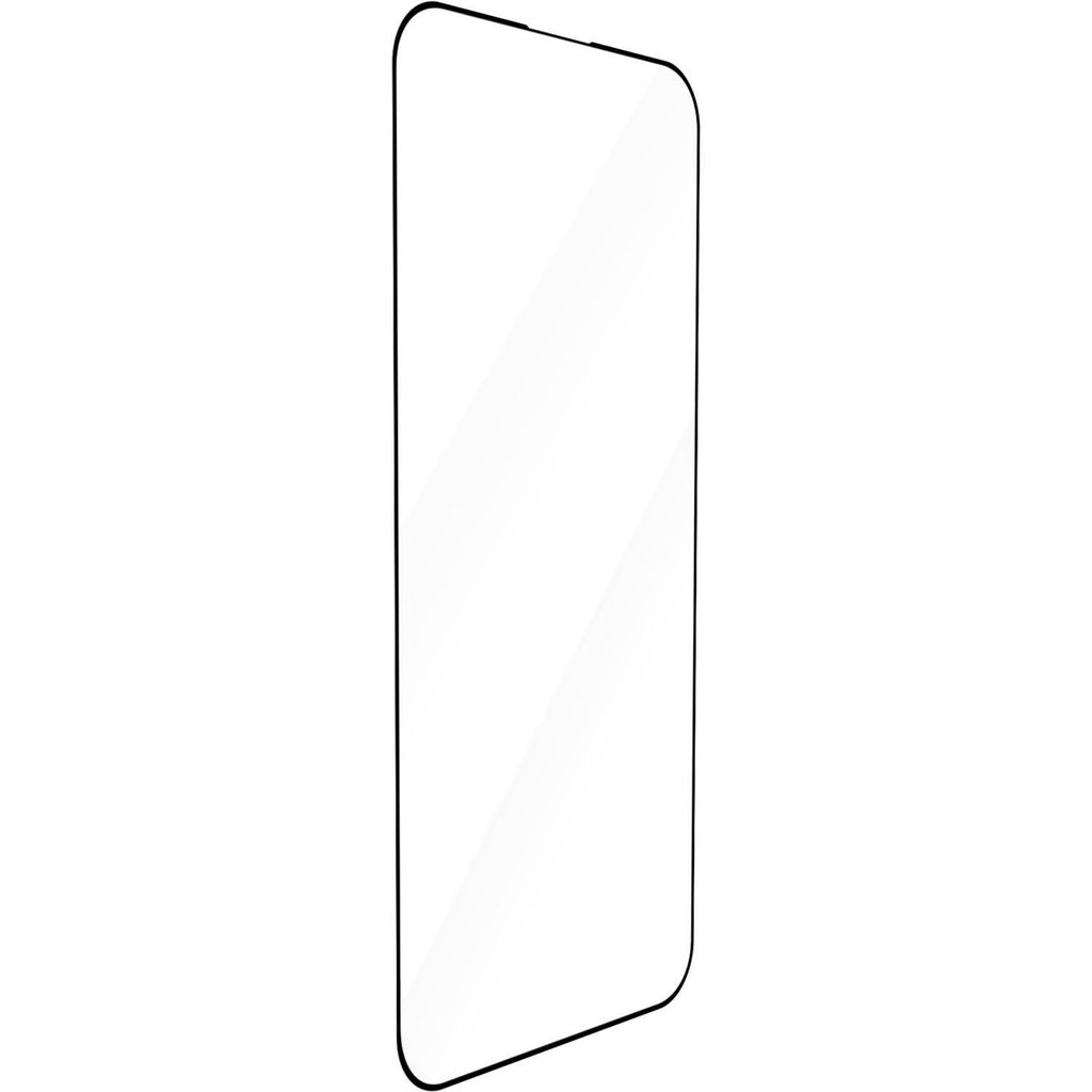 Woodcessories 3D Premium Black Temp. Glass iPhone 14 Pro Max