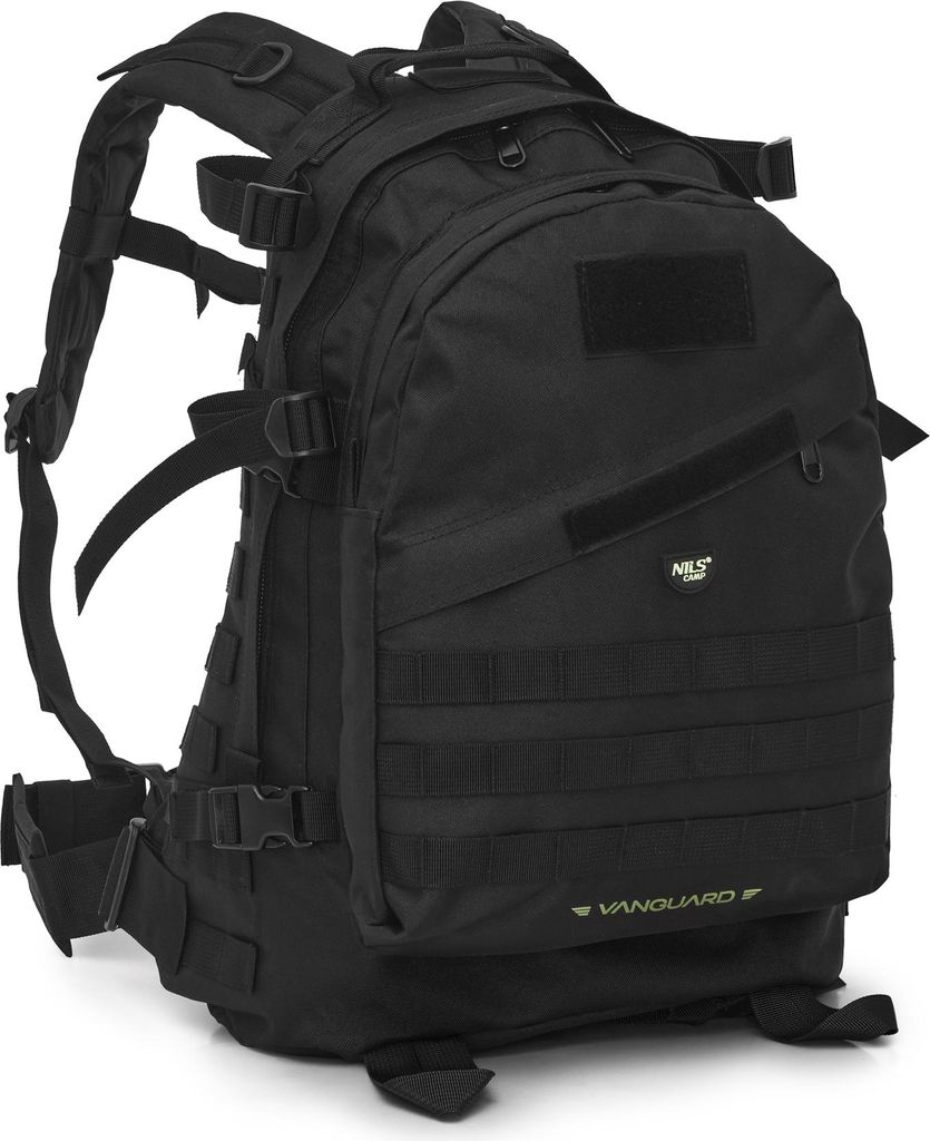 Batoh NILS Camp NC3904 Vanguard černý 45L Obrázek produktu 