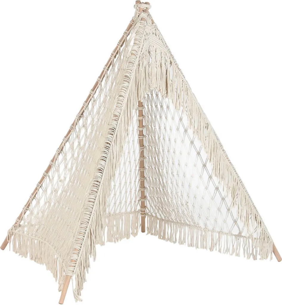 Dededehome Esprit Tente 170x170x150 cm - Abri de Jardin Design Moderne