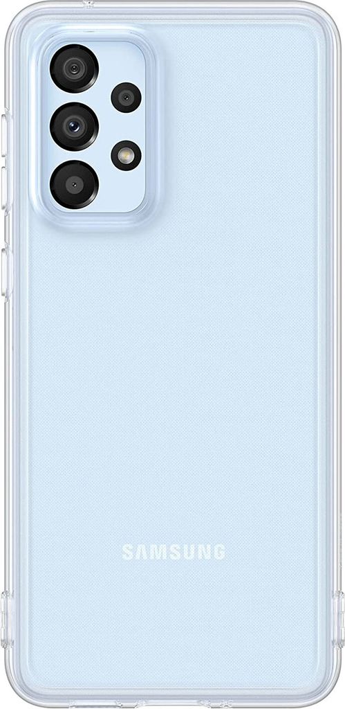 Samsung EF-QA336TTEGWW, Cover, Samsung, Galaxy A33 5G, 16,5 Produktbild 