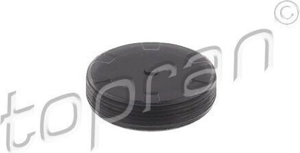 TOPRAN Froststopfen 113 317 für VW Golf VII Schrägheck (5G1, BQ1, BE1, BE2) Stahlblech 32mm