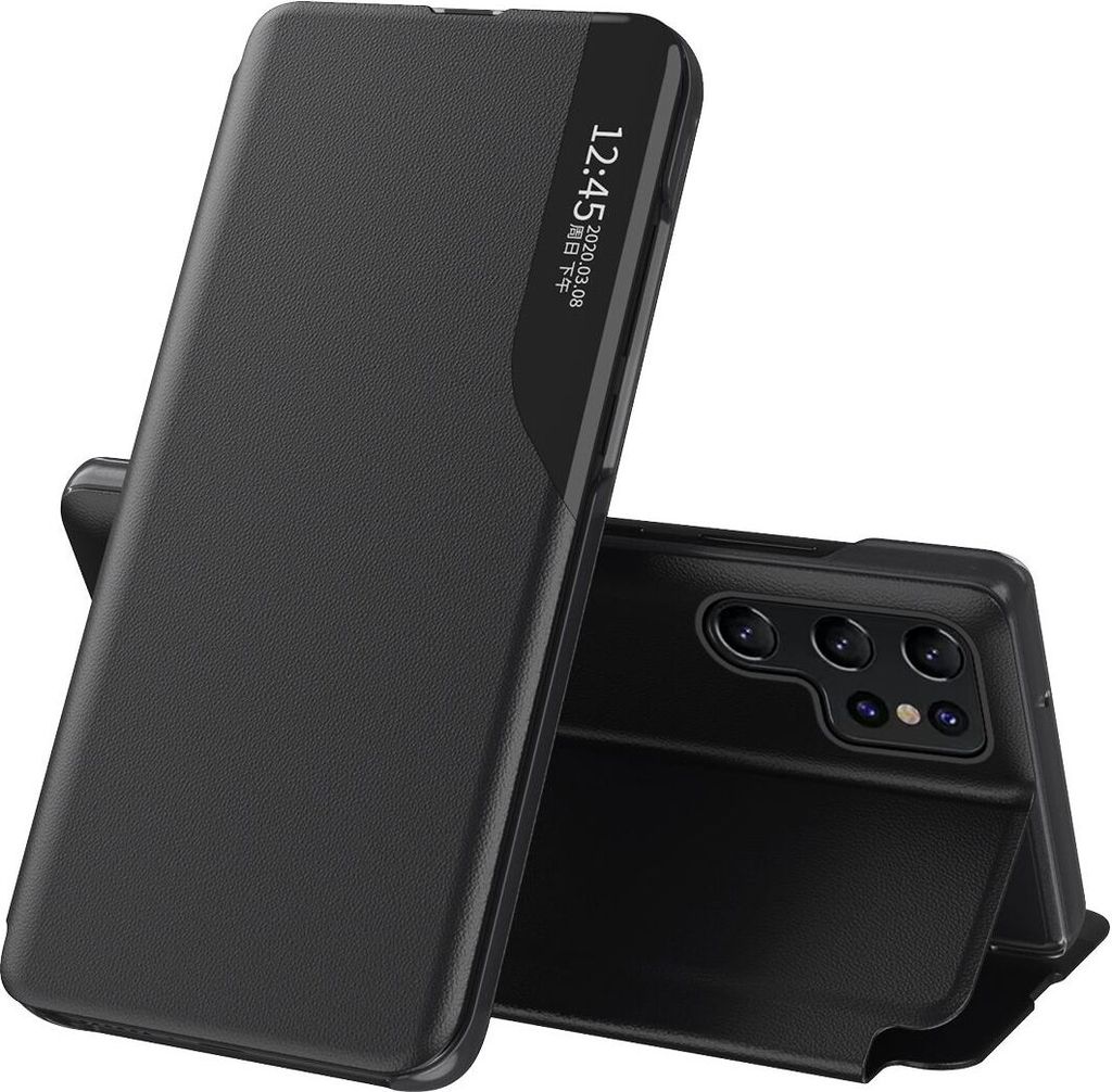 Etui à rabat pour Samsung Galaxy S23 Ultra, étui en Image du produit 