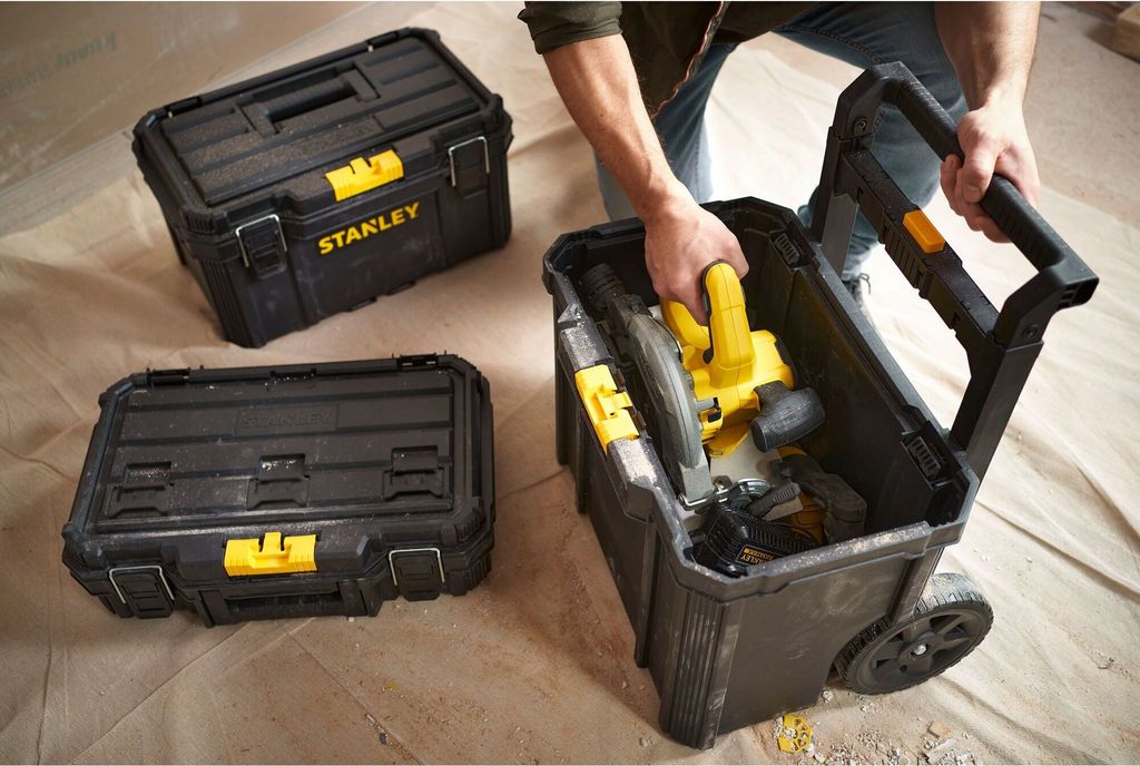 Stanley HTS Quiklink Rolling Workshop Image du produit 