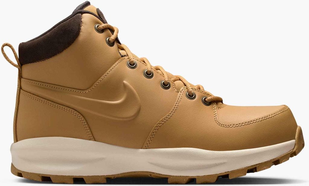Nike Manoa Herren Boots in Braun, Größe 11