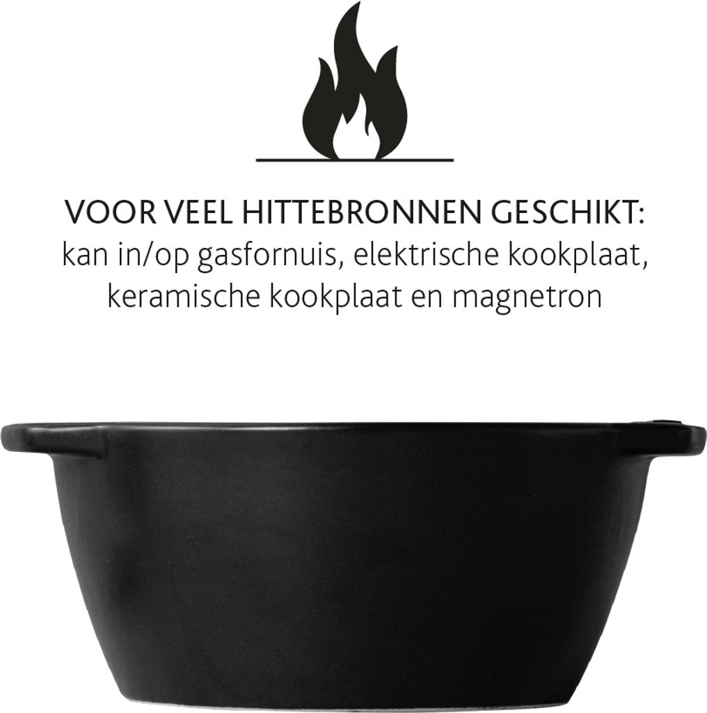 Boska Fondueset Party Mini - Fondue für Käsefondue - Mit Produktbild 5