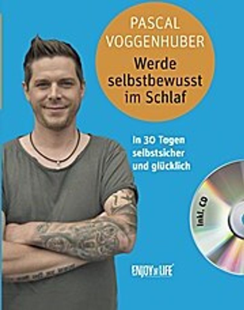 Werde selbstbewusst im Schlaf
