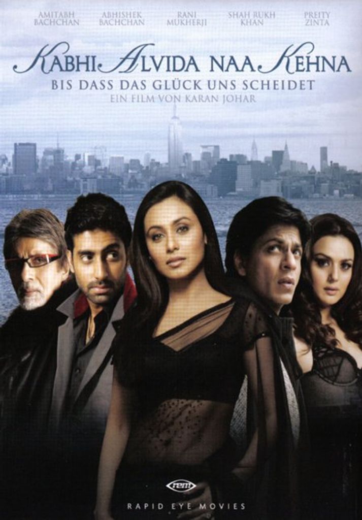 Alive AG 1706097, DVD, Deutsch, Hindi, 2D, Deutsch, 2.35:1, Produktbild 