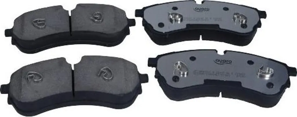 Plaquettes de Frein Anti-Bruit et Sans Poussière pour VW Crafter 2016-