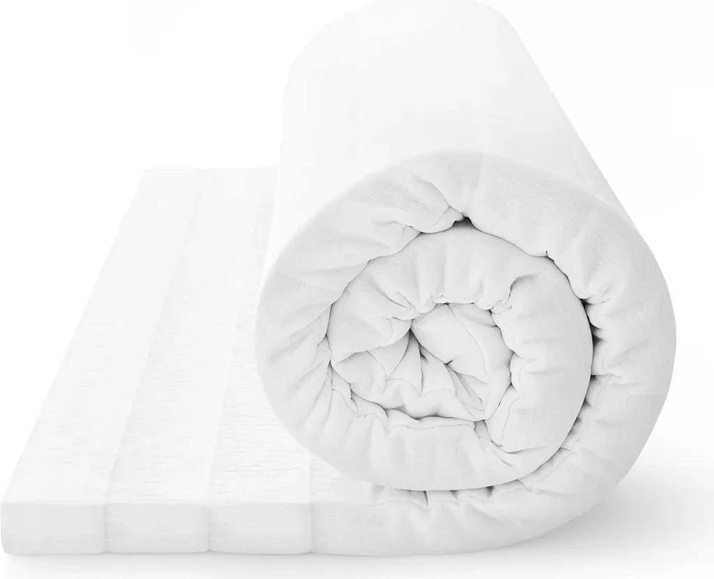 Surmatelas mousse froide 140x200 hypoallergénique et respirant haut