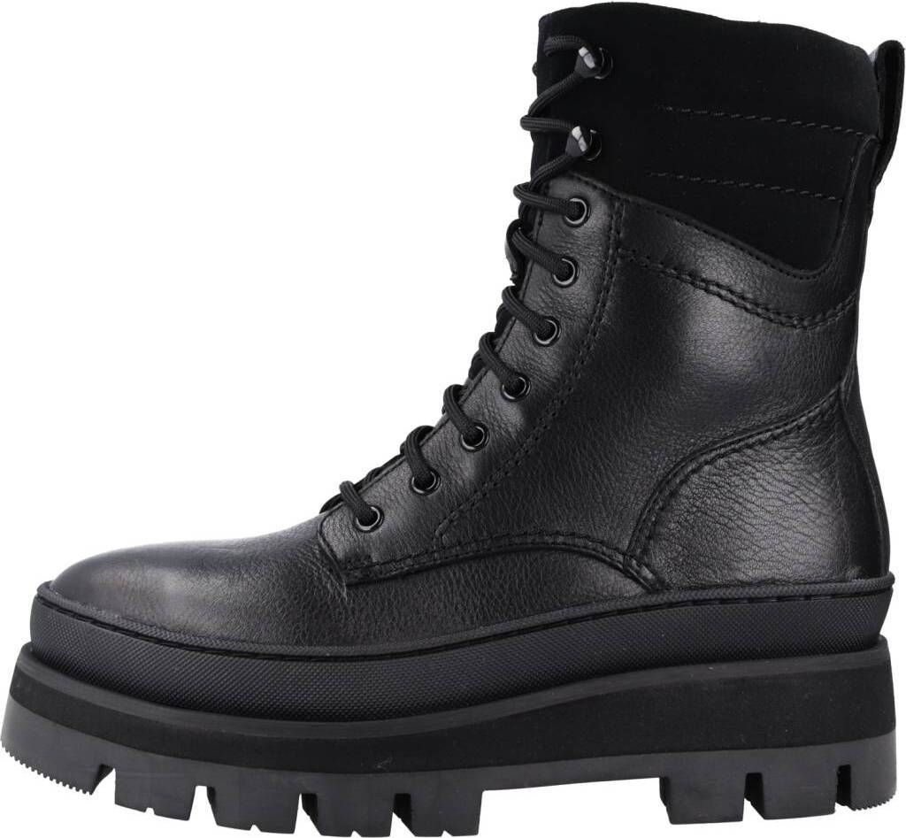 Clarks Schnürstiefel Kaltfutter in schwarz, Gr. 5 Produktbild 2