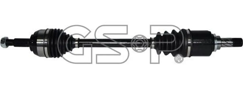 Cardan de transmission pour Logan et Sandero GSP 250570 - Qualité OE