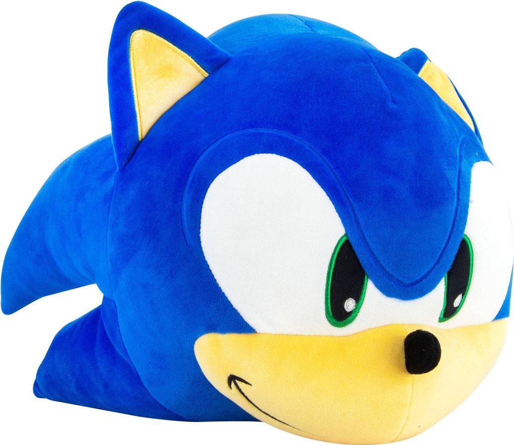 Sonic The Hedgehog Mocchi-Mocchi Plüschfigur Sonic 38 cm Produktbild 