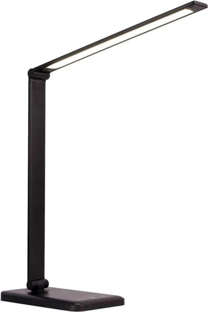 Lampe de bureau à intensité variable pour lecture et dessin de précision