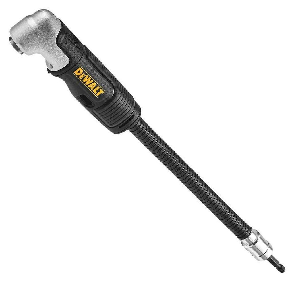 DEWALT "Winkel-Bohrvorsatz DT20502 1/4"" Aufsatz" Immagine del prodotto 