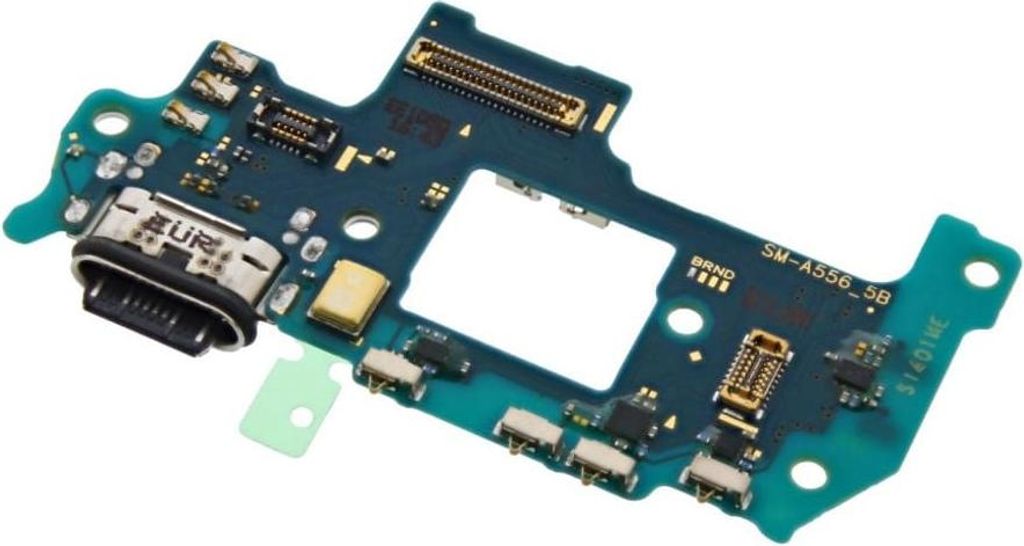 Samsung Galaxy A55, falls Unterplatinenbaugruppe