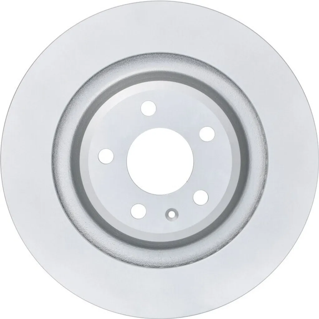 Disque de frein pour Porsche Macan (95B) Bosch 0986479C86 - Entretien OE
