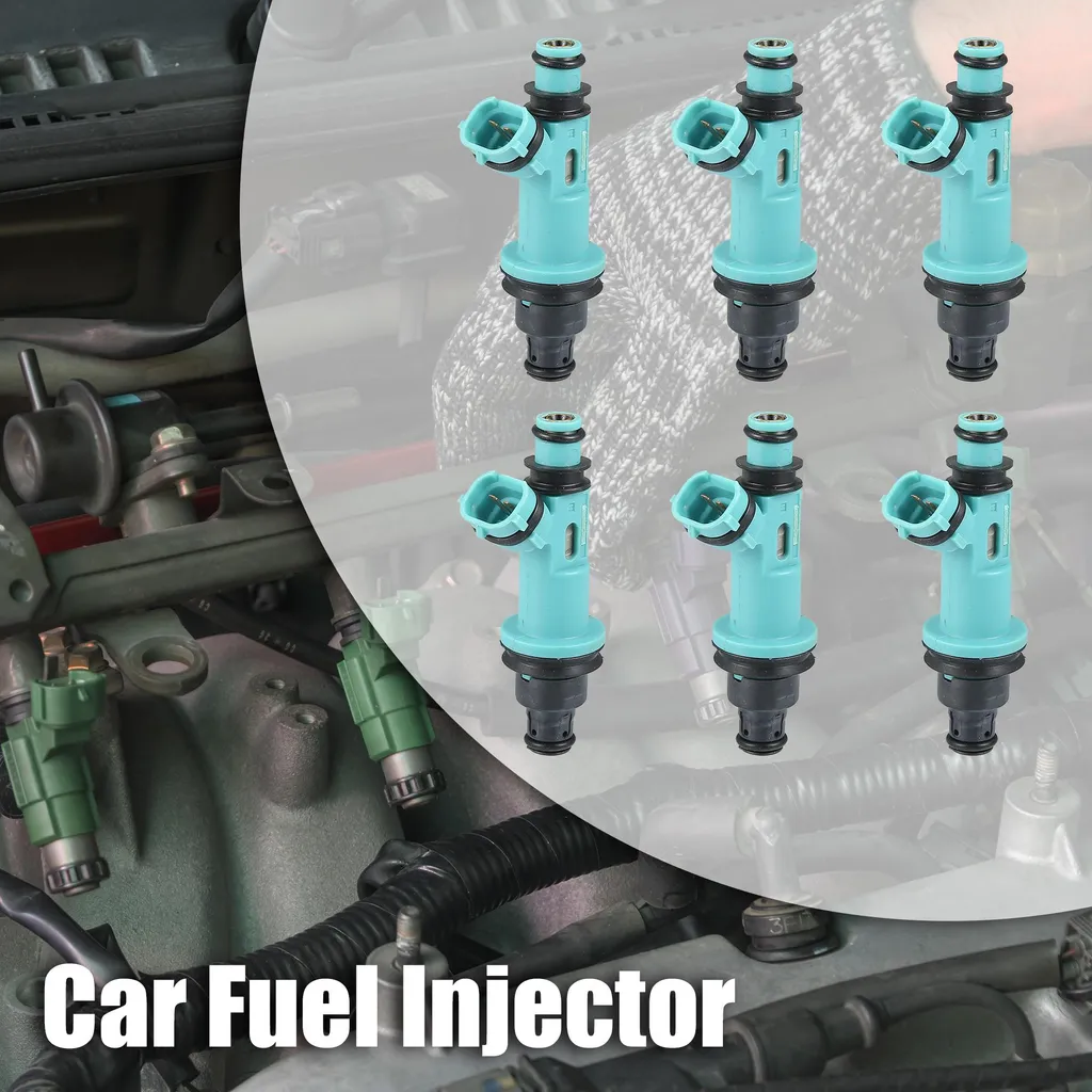 Lot de 6 Injecteurs Lexus GS300 pour Réparation Système de Carburant