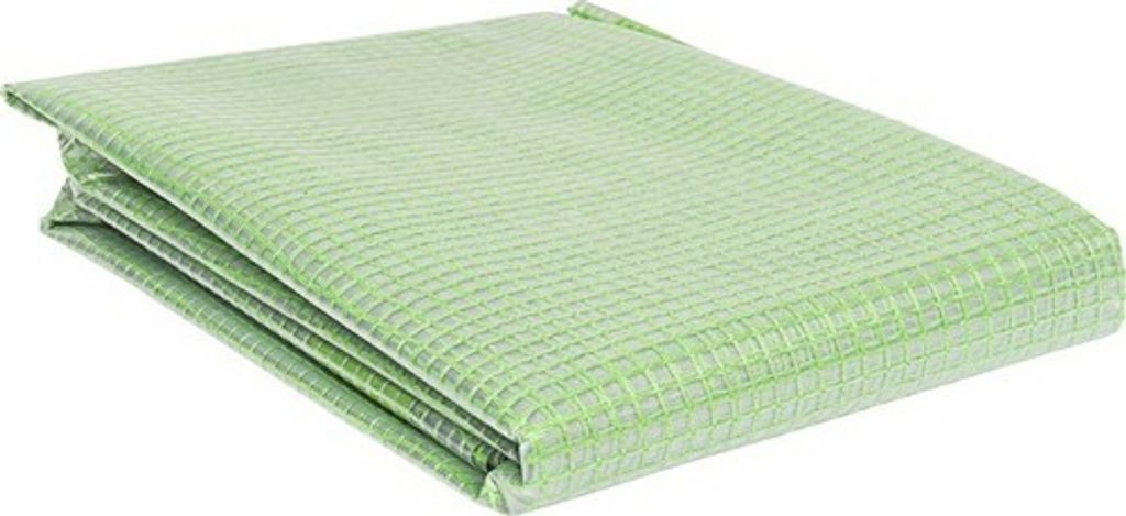 Gitterfolie FloraSelf 3x2 m 250g/m² grün Produktbild 