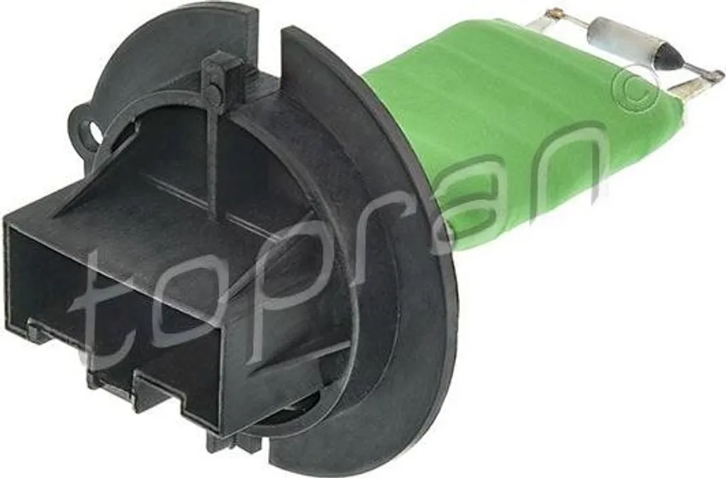 Ricambio Resistenza Ventola TOPRAN 723 700 OE 6450JP per PSA