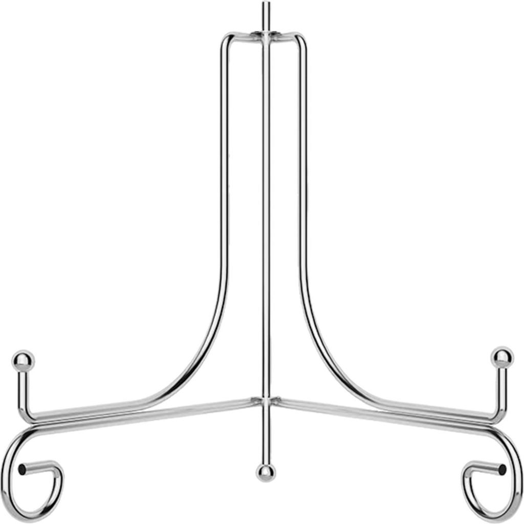 Tellerständer Hohe Stabilität Starke Tragfähigkeit Faltbares Design Mehrzweck-Aufbewahrungshalter Tragbarer Organizer
