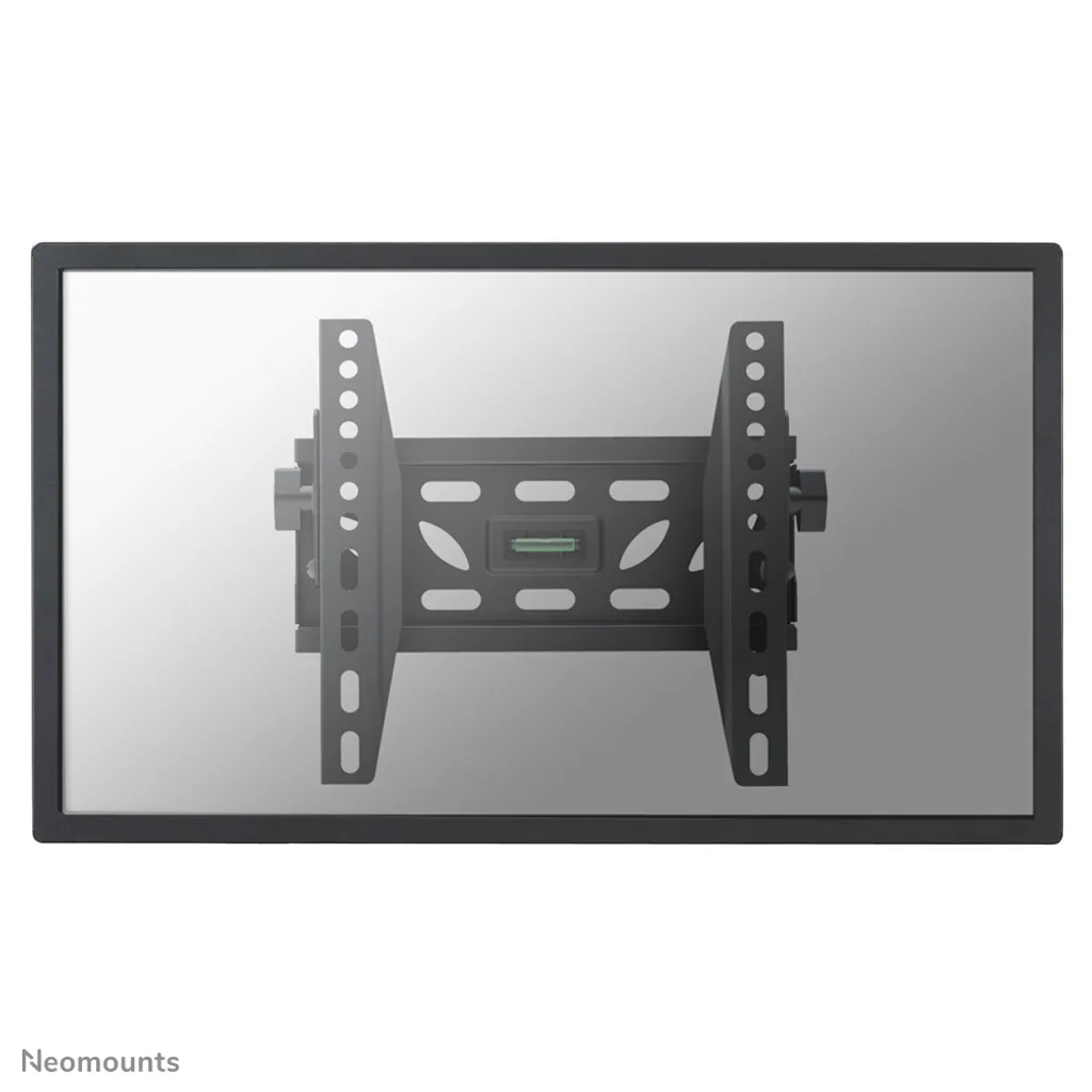 Fixation Murale TV pour Chambre et Cuisine - Inclinable 22-40"