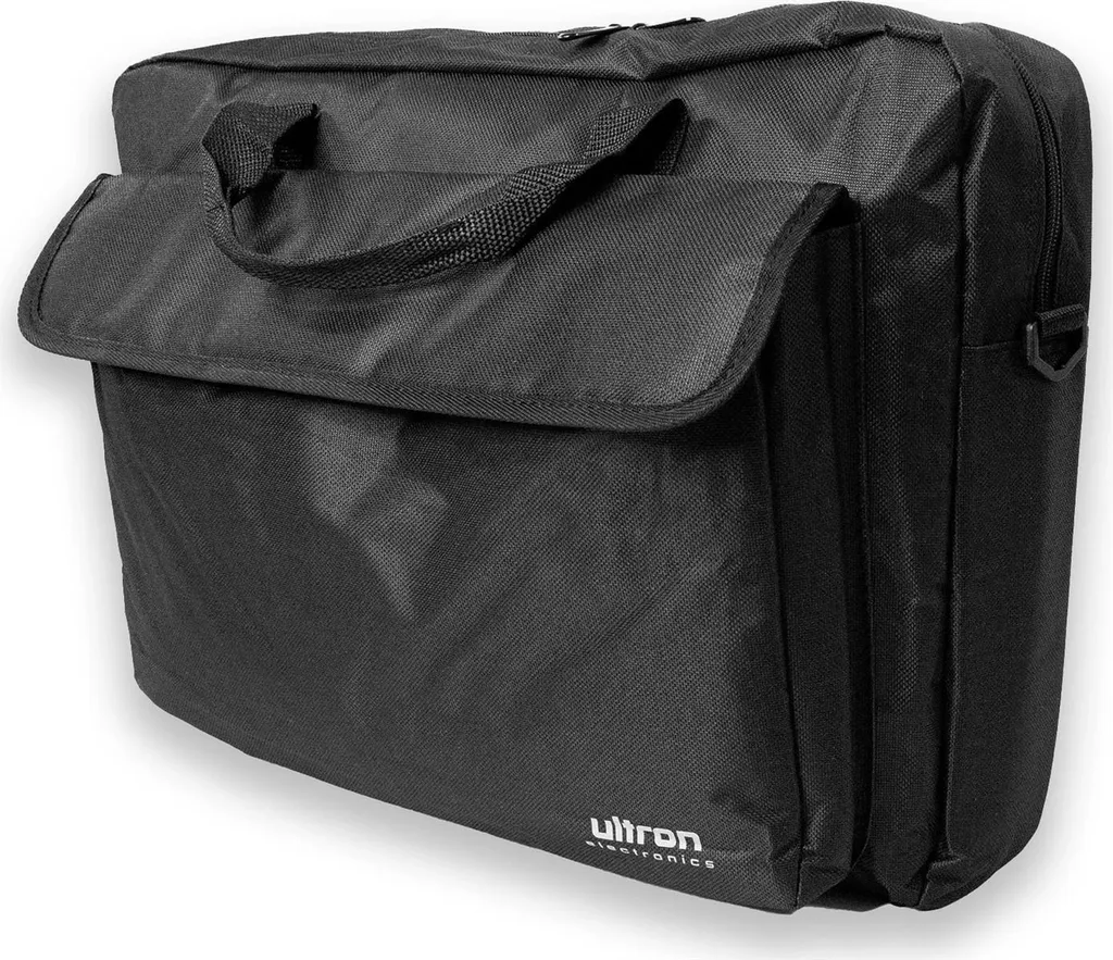 Borsa PC 15,6 Pollici Ultron Basic - Custodia Morbida per Università - 10