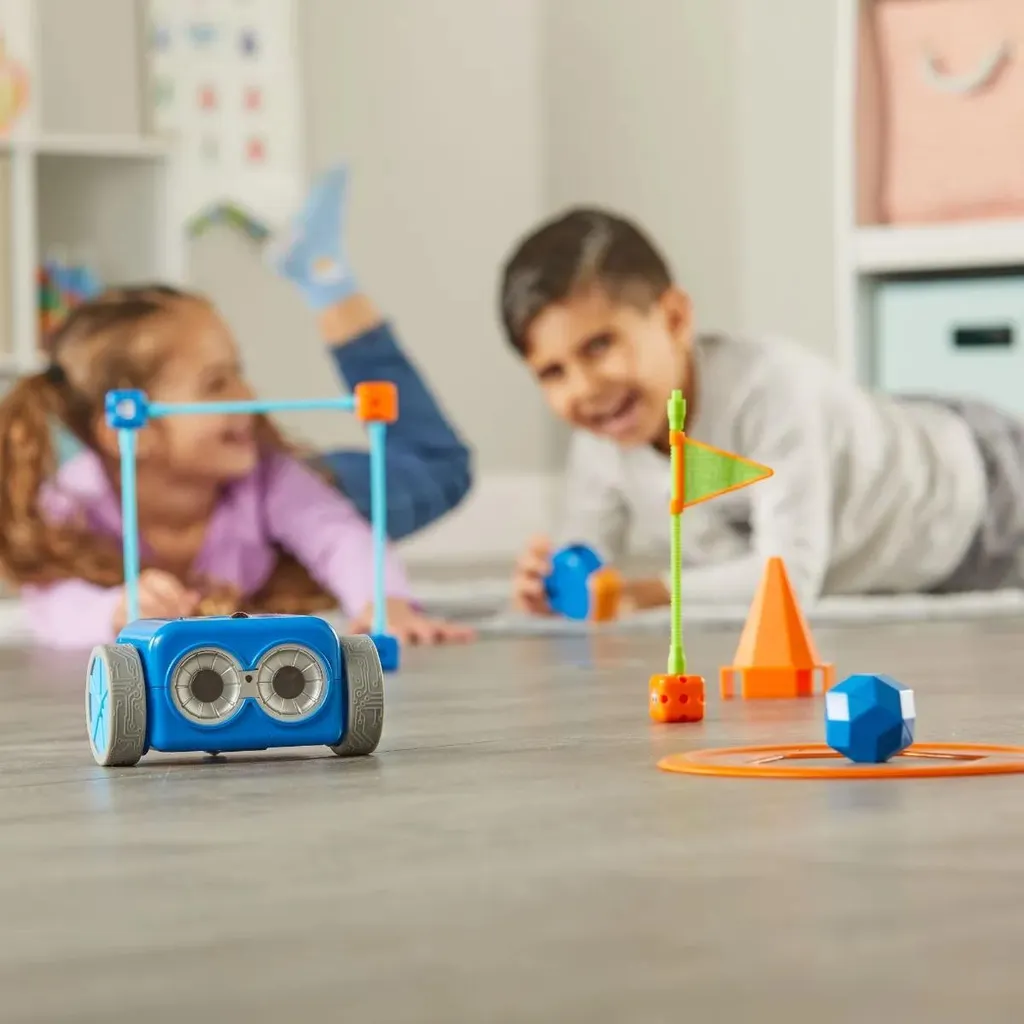 Robot de programmation Botley 2.0 pour apprendre le code à la maison - 16