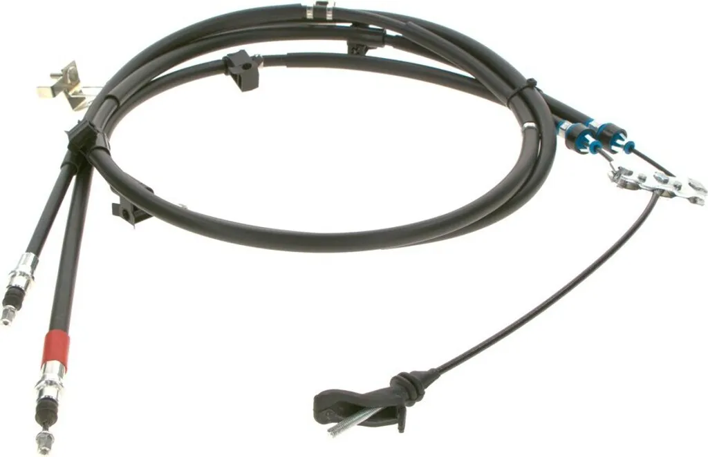 Câble de frein de stationnement Bosch pour Mazda 3 série BK 1987482851