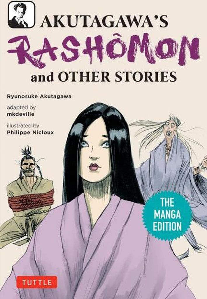 Akutagawa's Rashomon and Other Stories