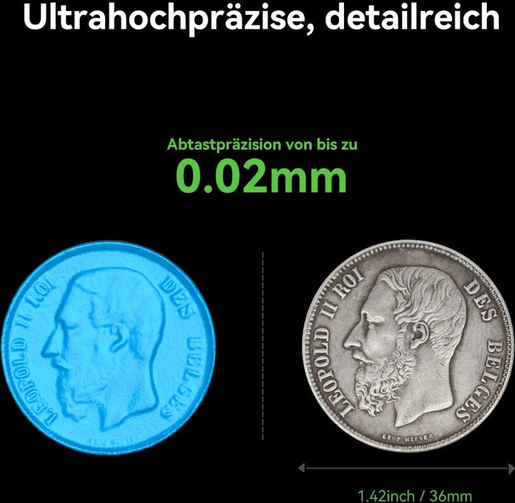 Creality CR-Scan Otter 3D-Scanner Produktbild 10