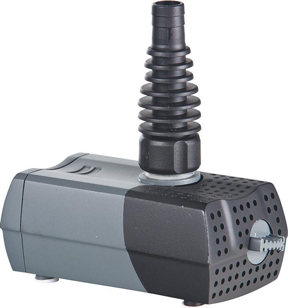 HEISSNER Multifunktionspumpe Aqua Stark Eco 2100 L/h