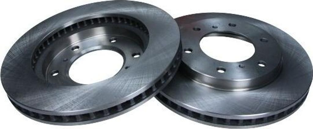 2x MAXGEAR Bremsscheibe 19-1858 für FIAT Fullback Pickup (502 503) 46 4mm 294mm