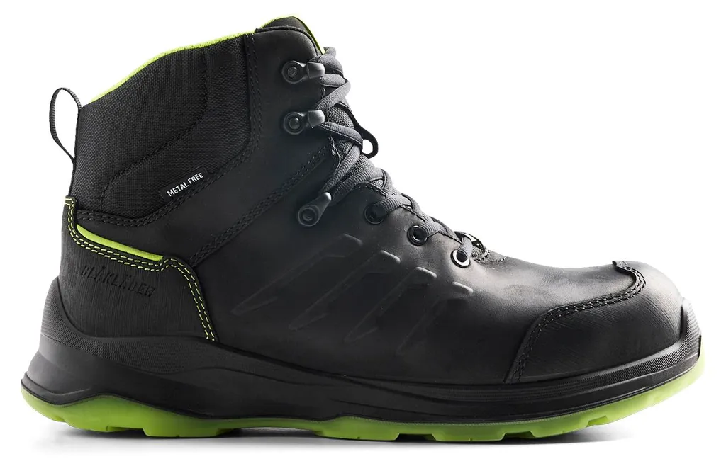 Chaussures de sécurité de chantier Blakläder Sprinter 2413 souples 48