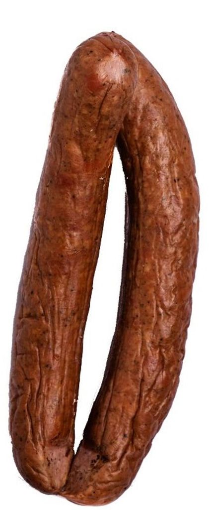 Saucisse polonaise de la région de Bukowina, 400 g Image du produit 