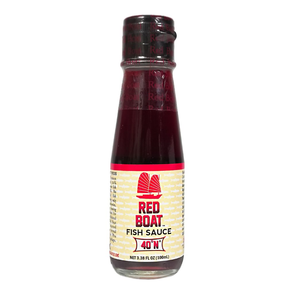 Red Boat Premium Fischsauce 100ml Produktbild 