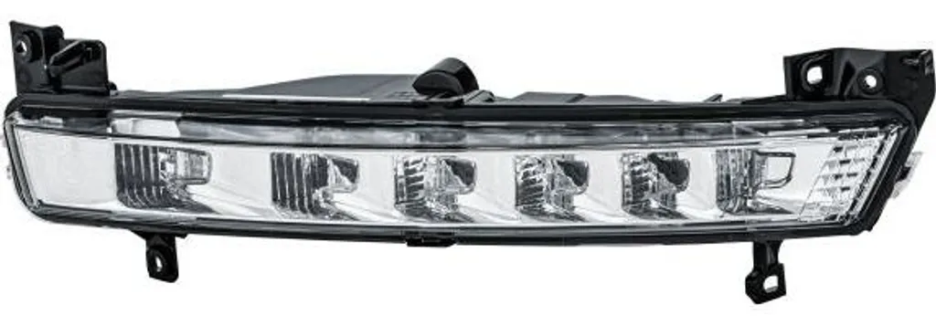 Feu de Circulation Diurne HELLA pour Remplacement OE 6206V7 sur C4